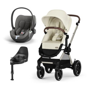 Pack Eos Lux + Cloud T i-Size + Base T