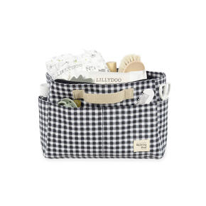 Necessaire - I Love Vichy Preto 
