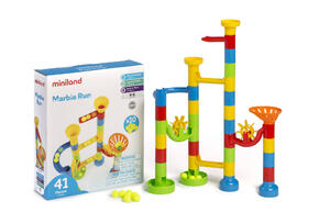 Marble Run - 41 Peças