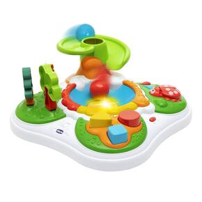 Mesa sensorial floresta