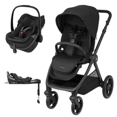 Pack Oxford + Pebble Slide Pro + FamilyFix Slide Pro