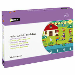 Workshop Luditab – Os Duendes