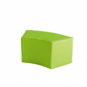 Assento móvel baixo flexível (25cm)