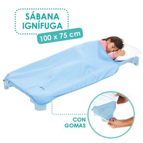 Manta Ignífuga Para Catre