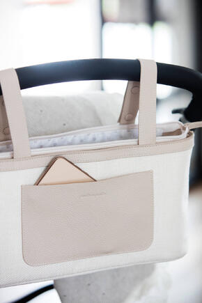 Bolsa Organizadora - Peach