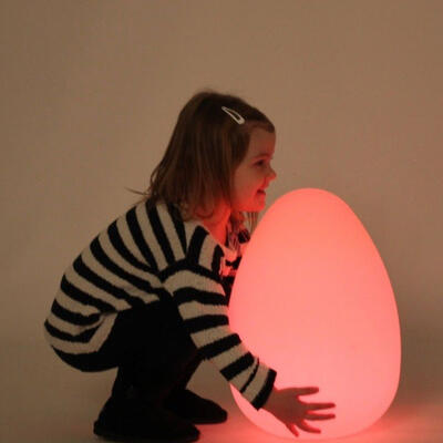 Ovo Sensorial Luminoso