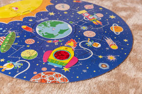 Puzzle Espacial XXL 