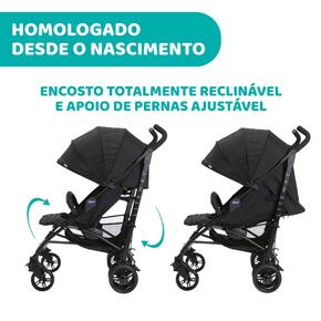 Carrinho Liteway 4