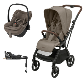 Pack Novo Leona 2 + Pebble Slide Pro + FamilyFix Slide Pro