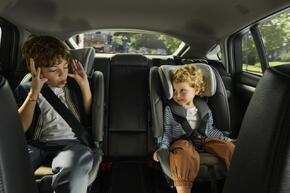 Seat&Go i-Size (76-150 cm)