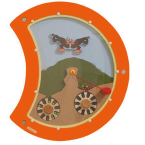 Elemento de parede Worm “Balance”