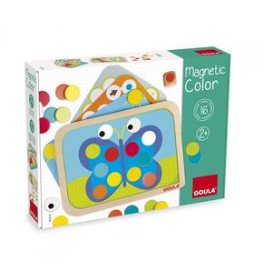 Magnetic Color
