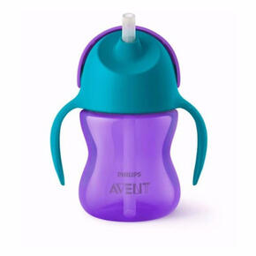 Copo com Palhinha e Asas 200ml - Philips Avent