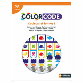 COLORCODE – Cores e formas 1