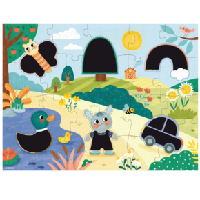 Puzzle Mágico XXL 