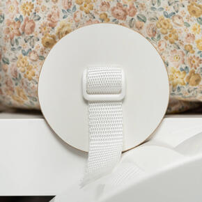 Kit berço co-Sleeping com ponte