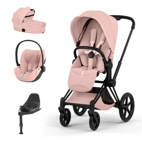 Pack Priam Style + Cloud T i-Size + Base T + Alcofa Priam Style