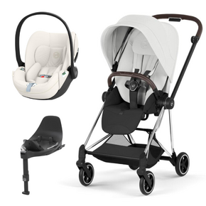 Pack Mios Style + Cloud T i-Size + Base T 