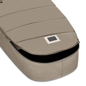 Saco Footmuff Platinum