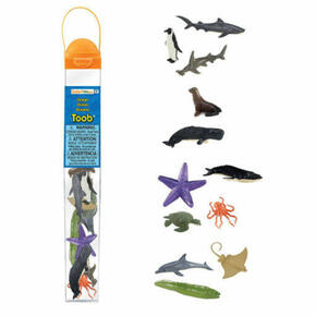 Tubo de animais oceânicos