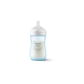 Biberão Natural Response - 260ml C/ Cor - Philips Avent