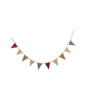 Flâmula 10 Bandeiras/ Decoração De Quartos e Festas