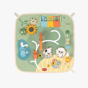 Mesa de Atividades Farmers Funday 