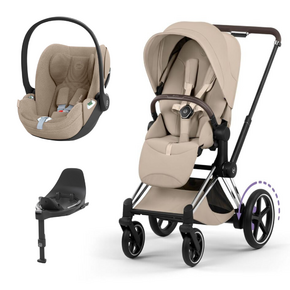 Pack E-Priam Style + Cloud T i-Size + Base T