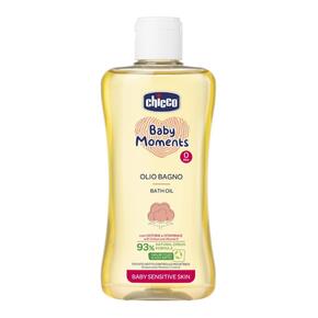 Óleo de banho - Pele sensível 200ml