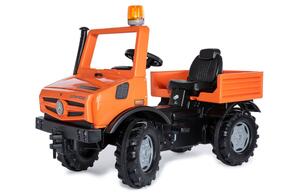 RollyUnimog Service