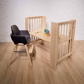 Mini berço Converbaby 90×50