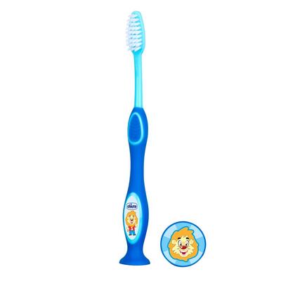 Escova de dentes de leite