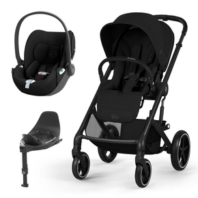 Pack Novo Balios S Lux + Cloud T i-Size + Base T 