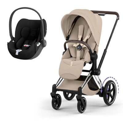 Pack E-Priam Style + Cloud T i-Size