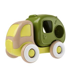 Camião de Reciclagem ECO+