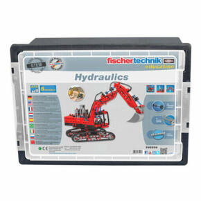 Fischertechnik Hidráulica