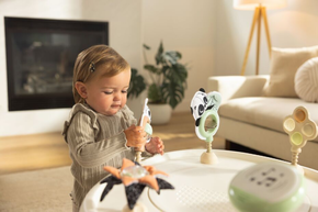 Centro de Atividades Jump & Play 4 em 1