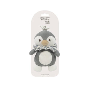 Pinguim Musical - Praliné Rayas  