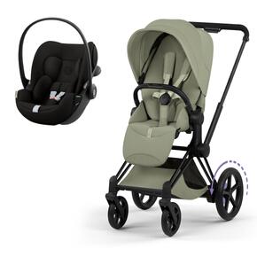 Pack E-Priam Style + Cloud G3