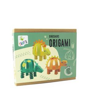 Dinossauros Origami