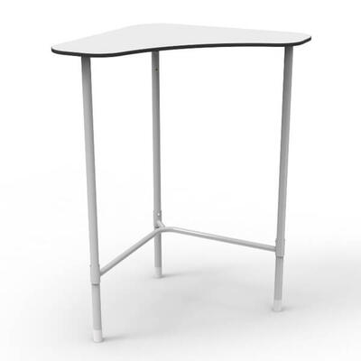 Mesa alta fixa DESK21