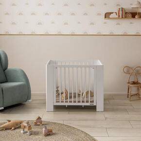 Mini berço Converbaby 90×50