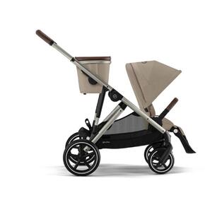 Pack Gazelle S Lux + Cloud T i-Size + Alcofa Gazelle S