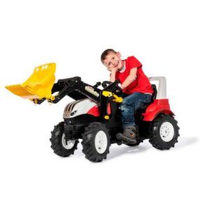 RollyFarmtrac Steyr 6300 TERRUS CVT