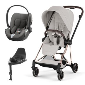 Pack Mios Style + Cloud T i-Size + Base T 