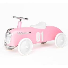 Carro de empurrar Rosa - Coleção Roadsters
