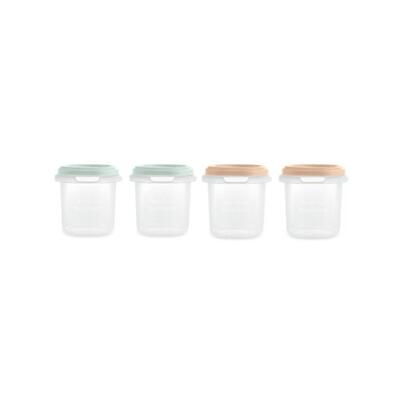Conjunto 4 recipientes - Dreamland