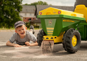 rollyStreumax John Deere