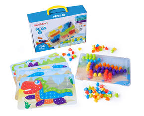 Pinos 20mm - 90 Peças