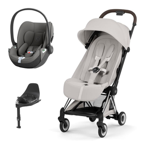 Pack Coya Style + Cloud T i-Size + Base T